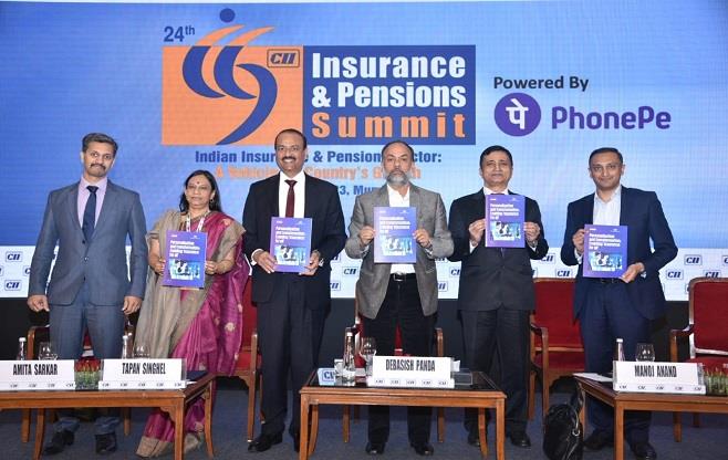 24th CII Insurance and Pensions Summit
